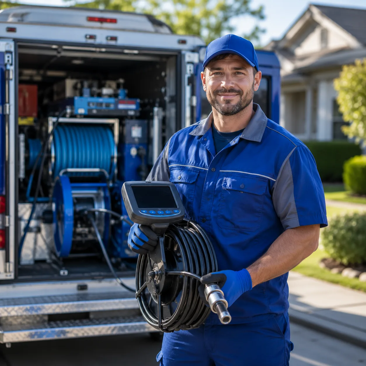 Local drainage restoration specialists in Grey Eagle, MN